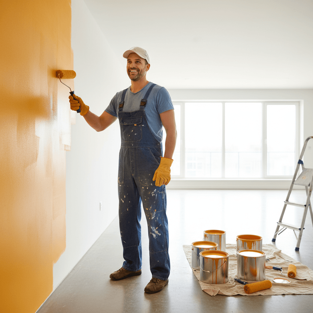 Pinturas y revestimientos Ruff